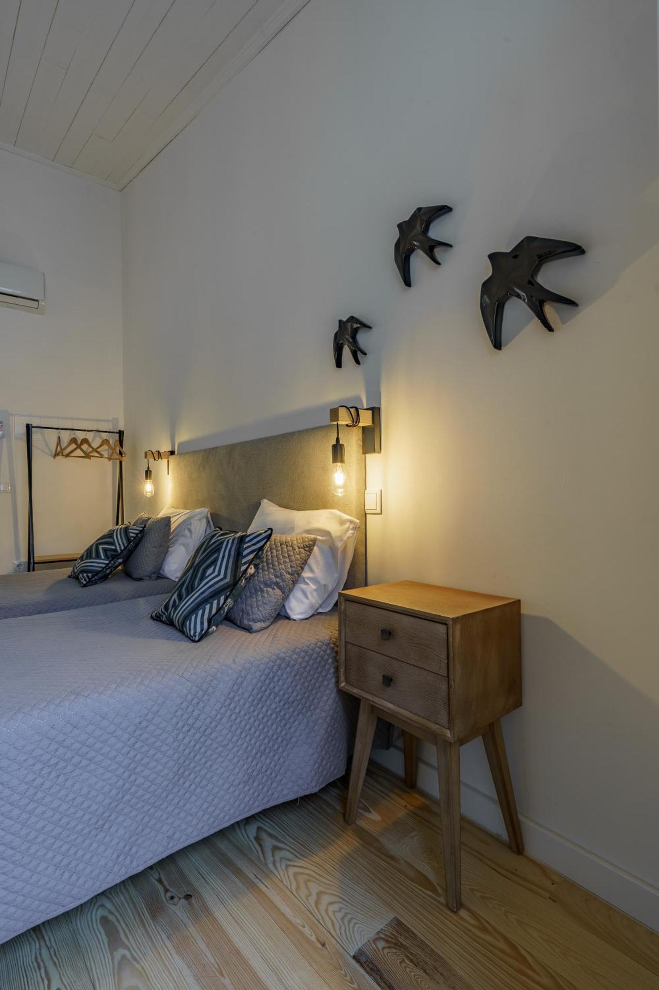Casas Da Ferraria By 4U Alojamento - Tonho Da Chica & Avo Marchao อาบรันเตซ ภายนอก รูปภาพ