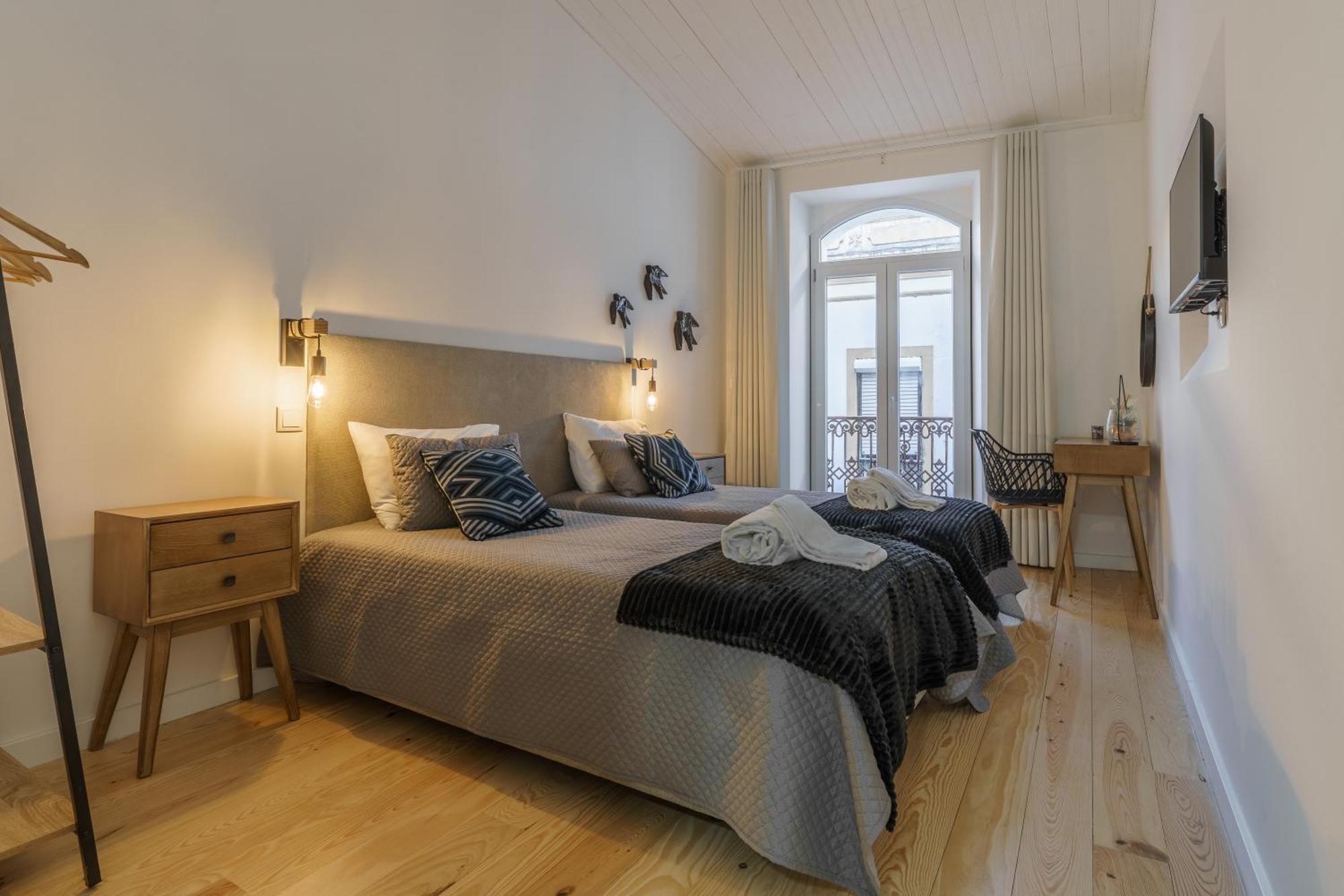 Casas Da Ferraria By 4U Alojamento - Tonho Da Chica & Avo Marchao อาบรันเตซ ภายนอก รูปภาพ
