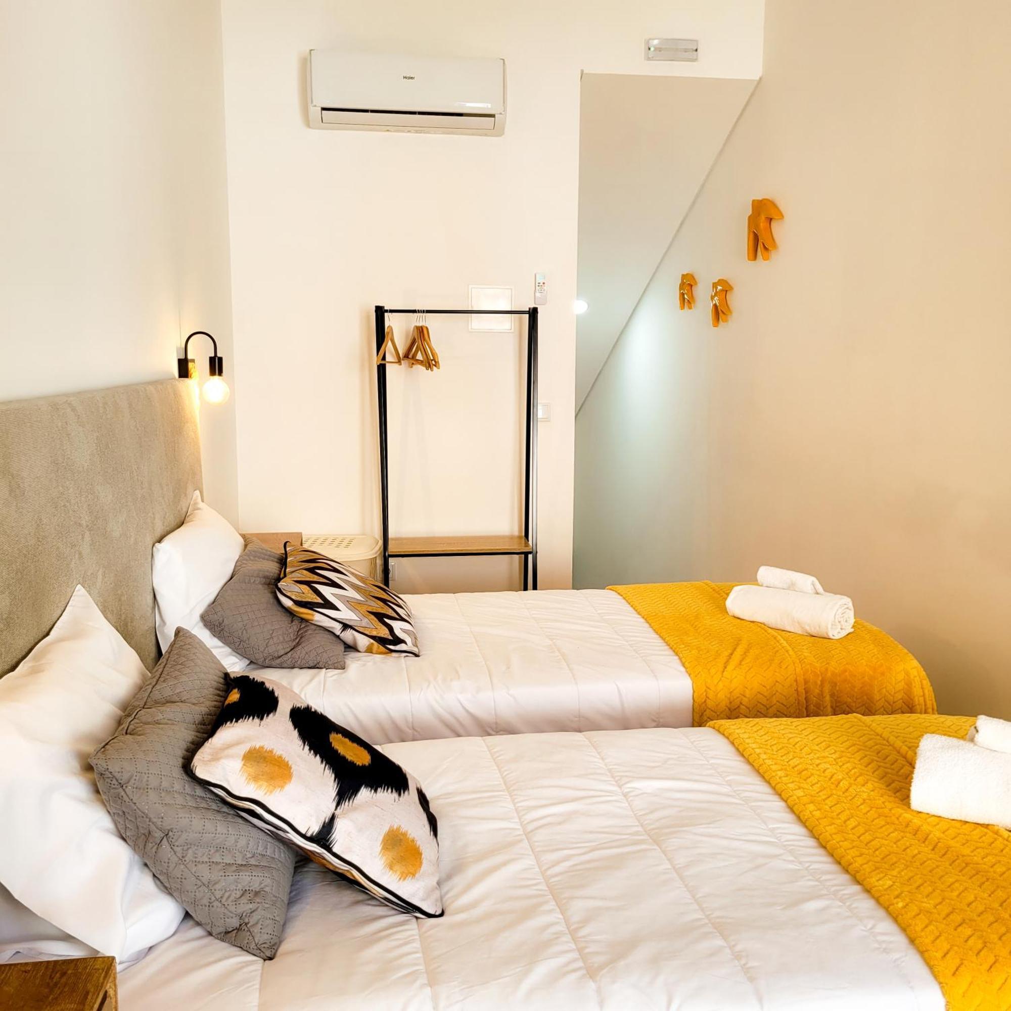 Casas Da Ferraria By 4U Alojamento - Tonho Da Chica & Avo Marchao อาบรันเตซ ภายนอก รูปภาพ