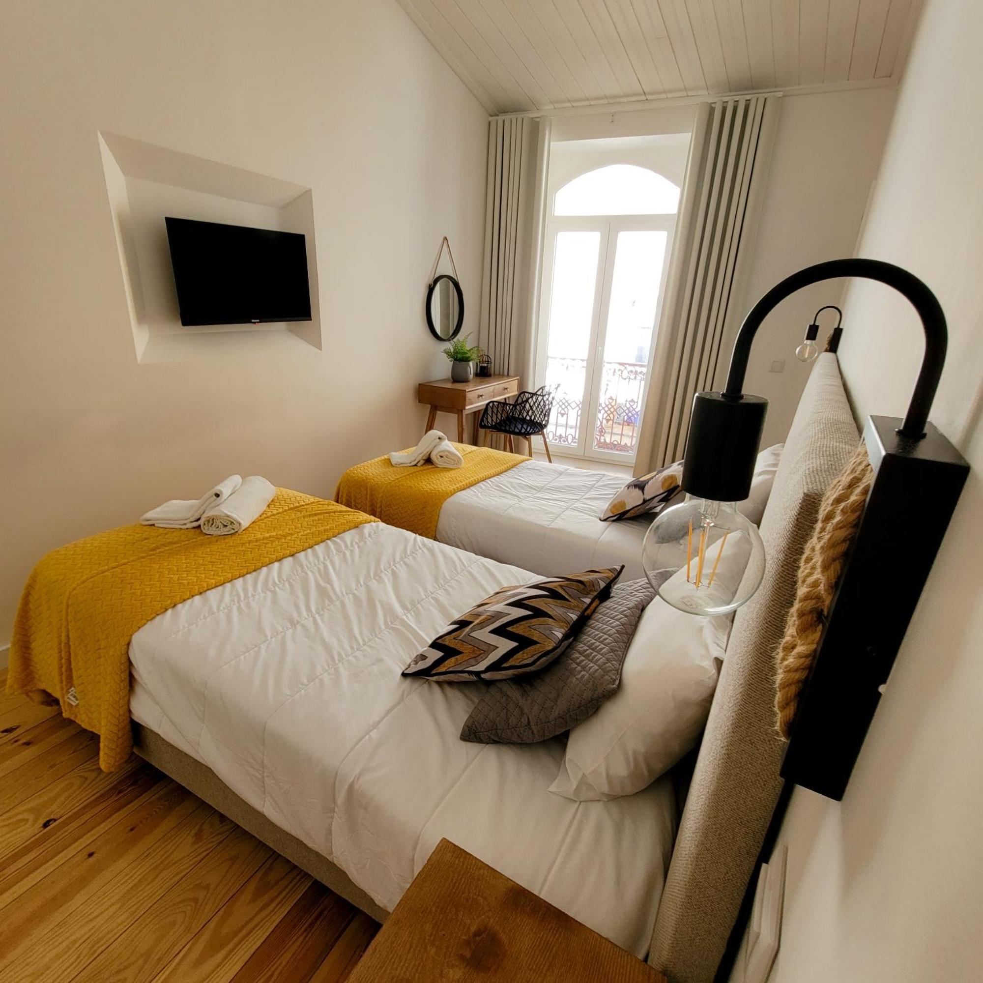 Casas Da Ferraria By 4U Alojamento - Tonho Da Chica & Avo Marchao อาบรันเตซ ภายนอก รูปภาพ
