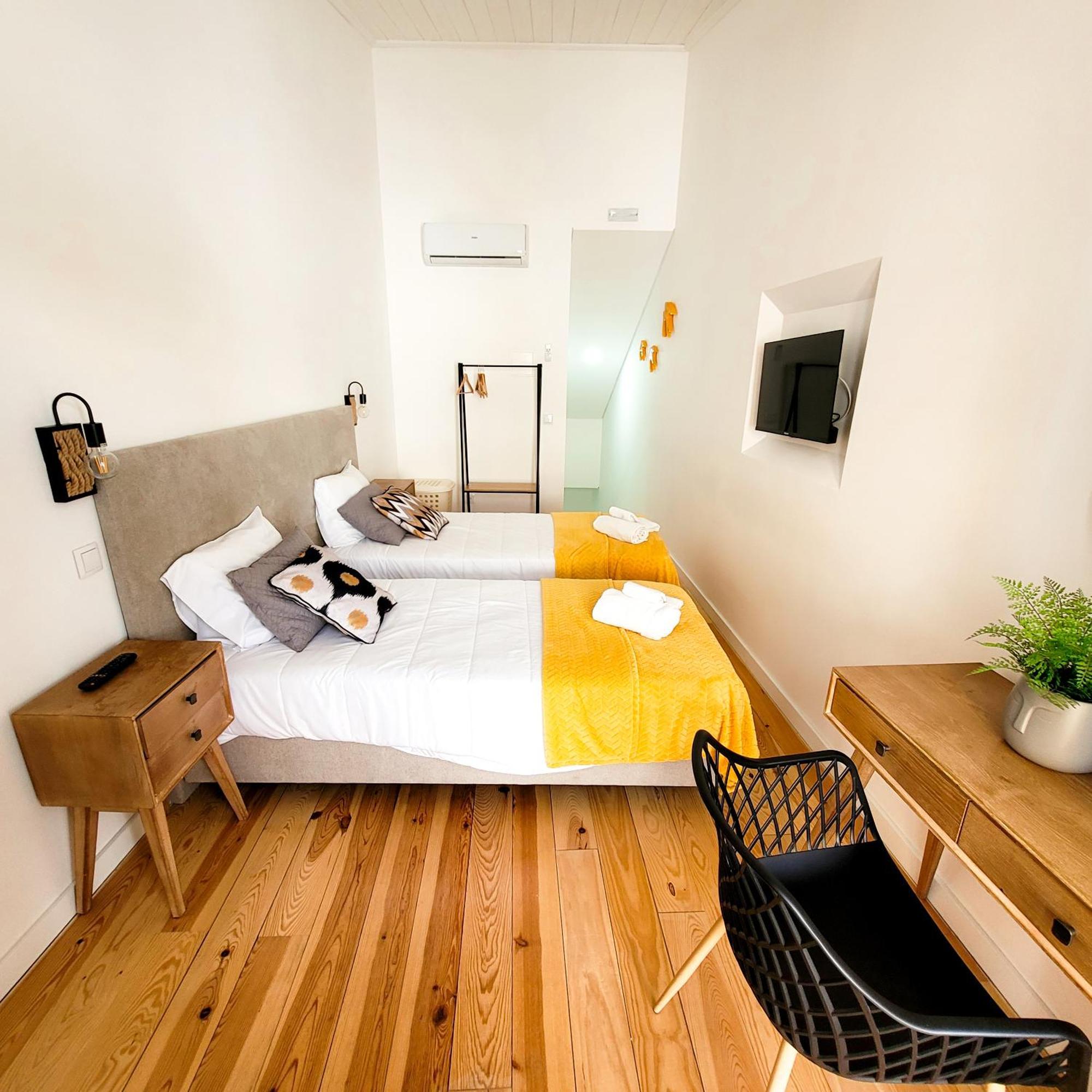 Casas Da Ferraria By 4U Alojamento - Tonho Da Chica & Avo Marchao อาบรันเตซ ภายนอก รูปภาพ