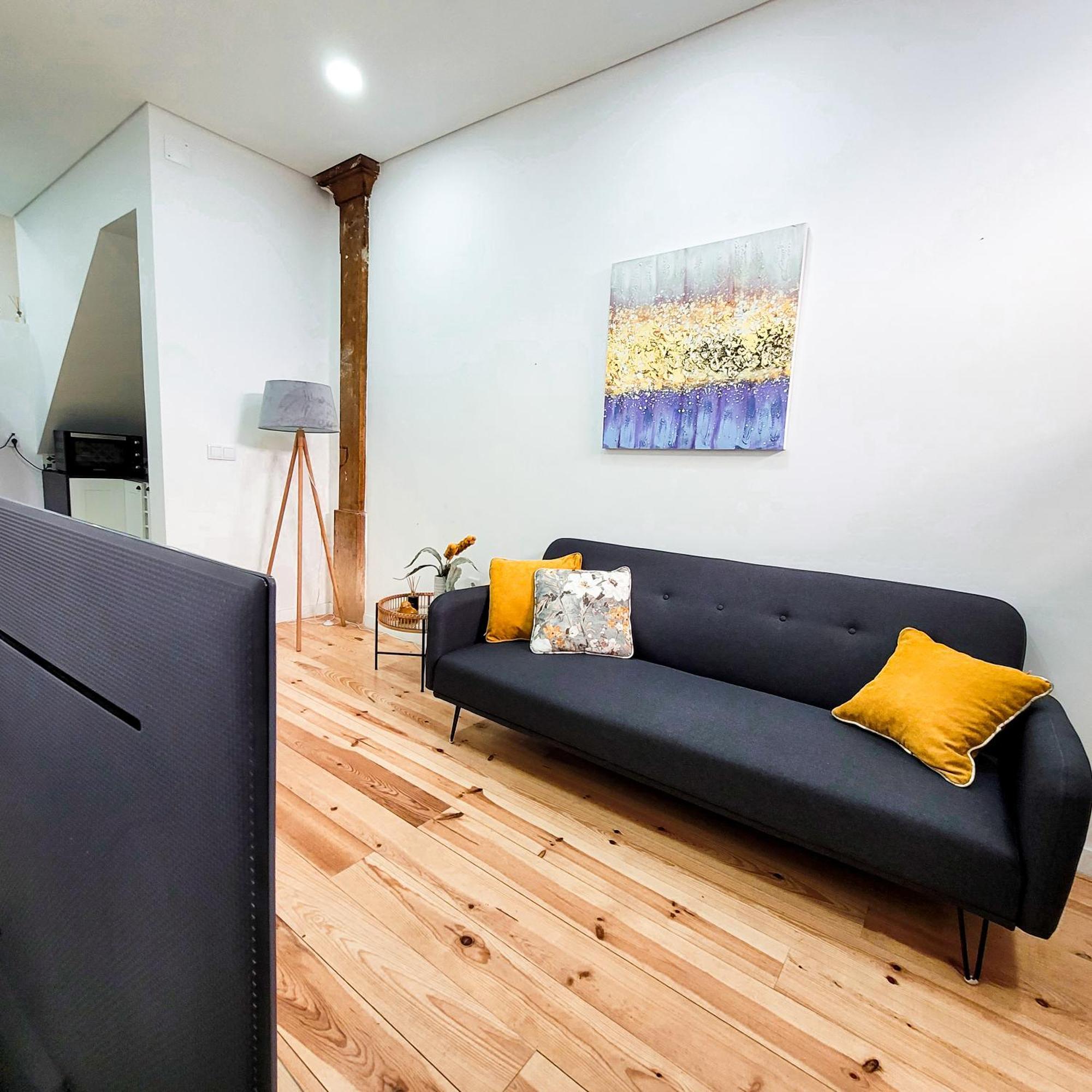 Casas Da Ferraria By 4U Alojamento - Tonho Da Chica & Avo Marchao อาบรันเตซ ภายนอก รูปภาพ