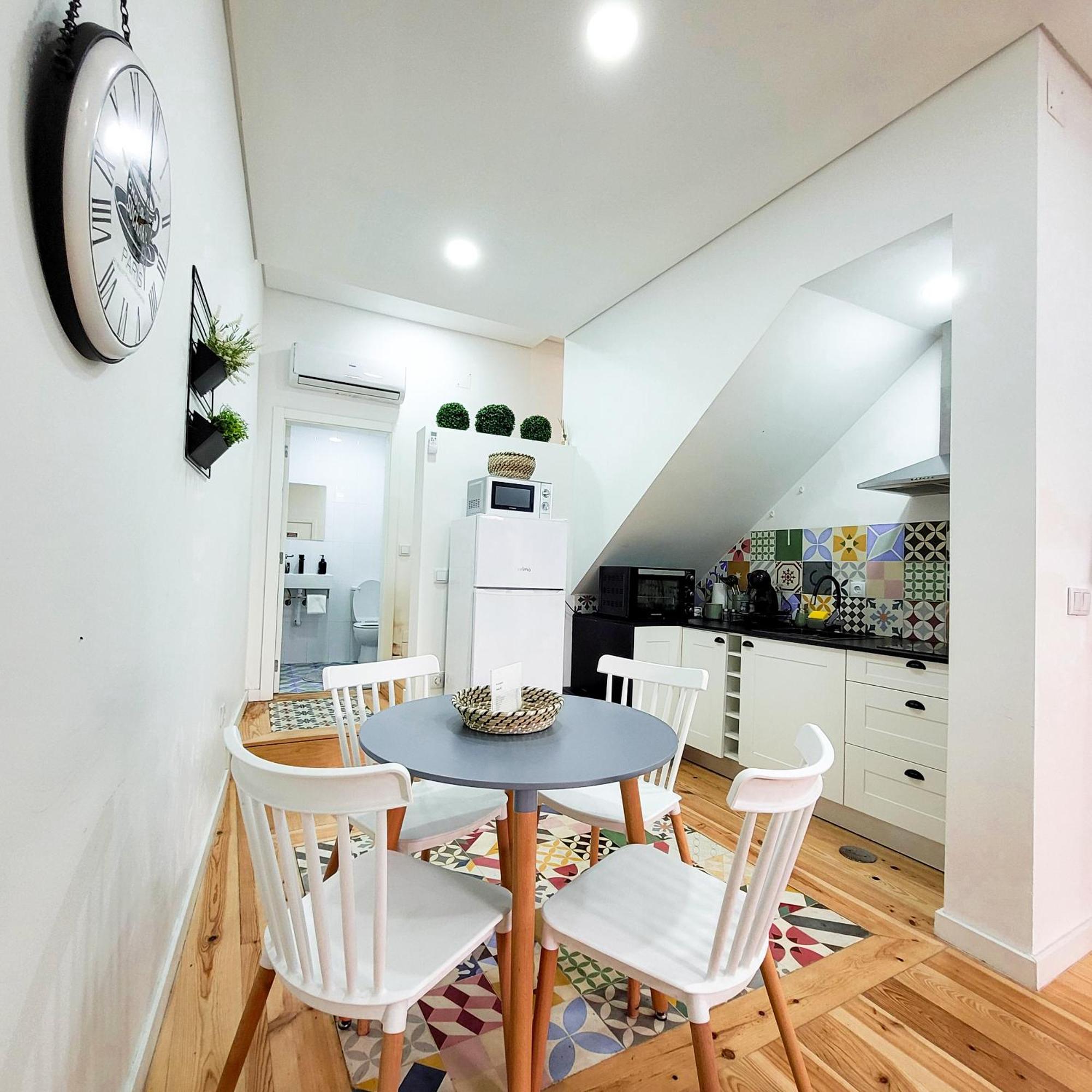 Casas Da Ferraria By 4U Alojamento - Tonho Da Chica & Avo Marchao อาบรันเตซ ภายนอก รูปภาพ