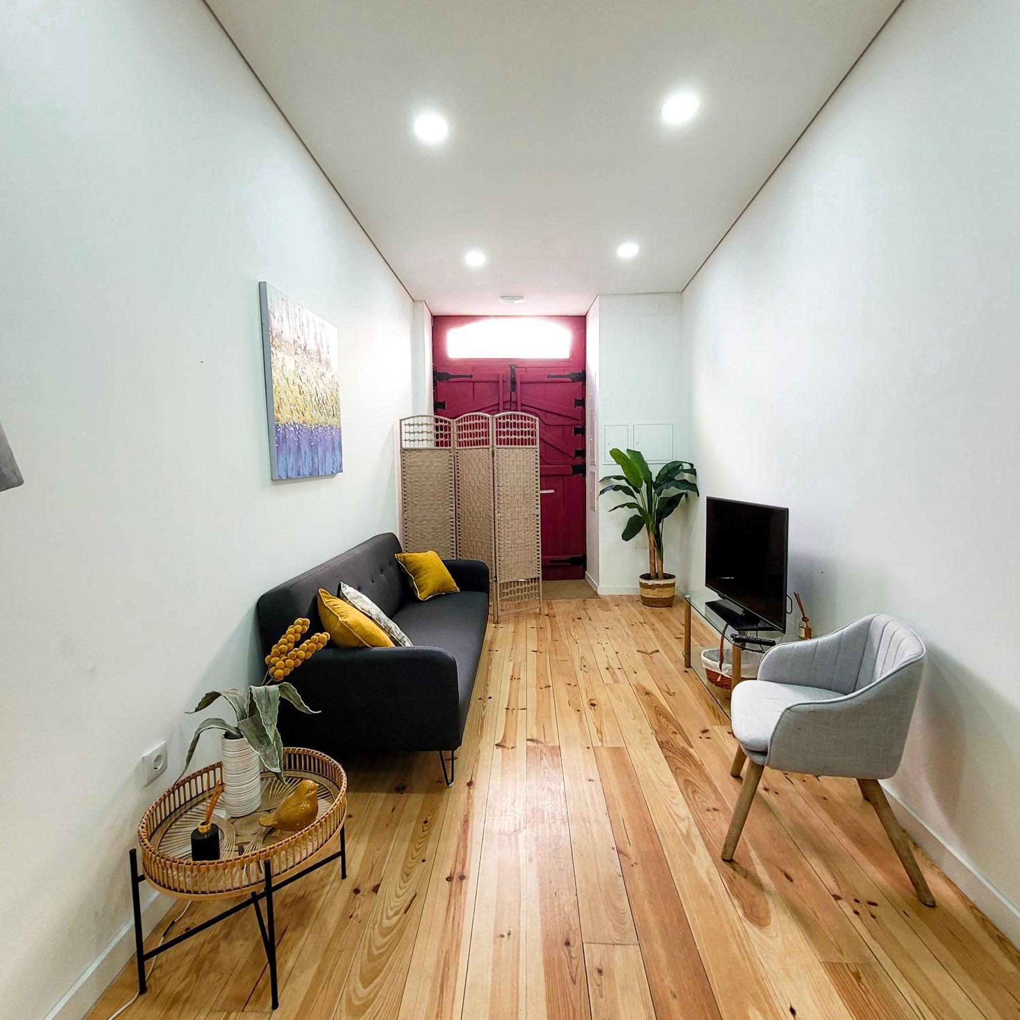 Casas Da Ferraria By 4U Alojamento - Tonho Da Chica & Avo Marchao อาบรันเตซ ภายนอก รูปภาพ