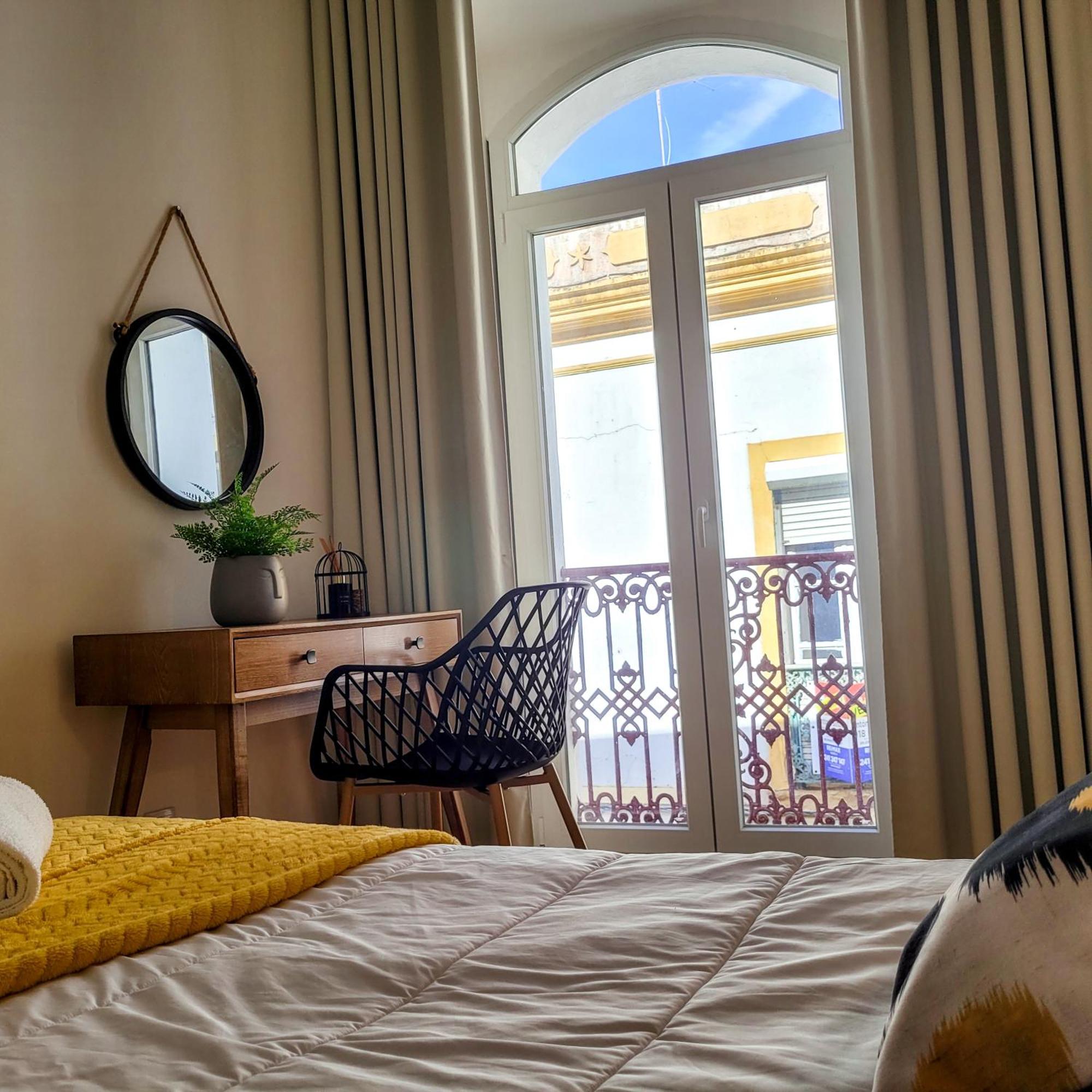 Casas Da Ferraria By 4U Alojamento - Tonho Da Chica & Avo Marchao อาบรันเตซ ภายนอก รูปภาพ