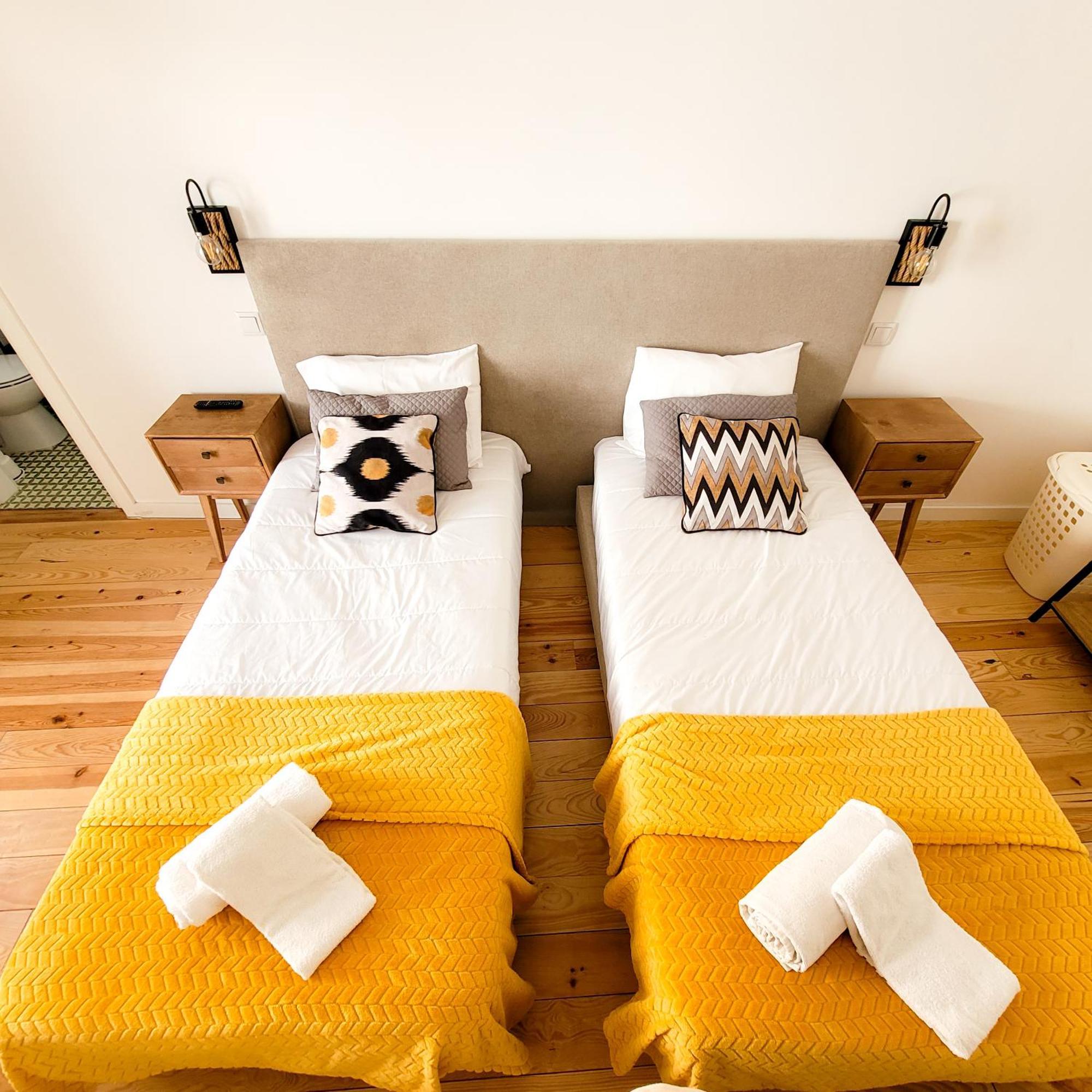 Casas Da Ferraria By 4U Alojamento - Tonho Da Chica & Avo Marchao อาบรันเตซ ภายนอก รูปภาพ